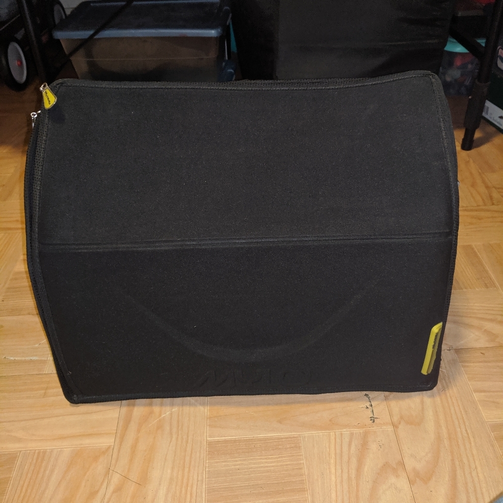 Diapers bag